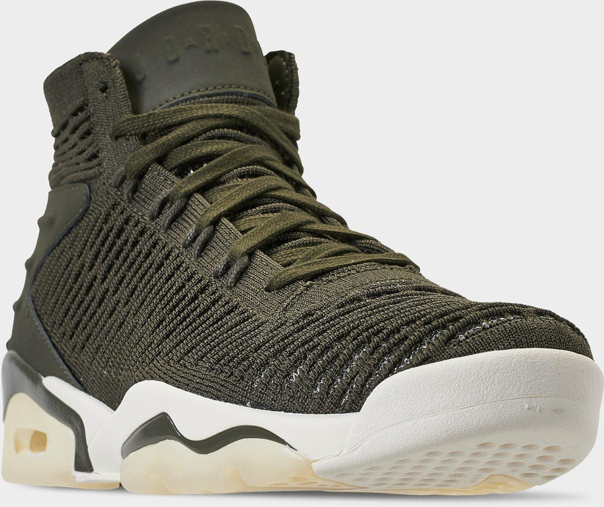 Air Jordan Men's Flyknit Elevation 23 'Cargo Khaki' - AJ8207-301