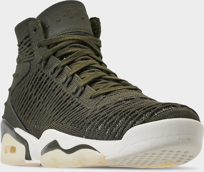 Air Jordan Men's Flyknit Elevation 23 'Cargo Khaki' - AJ8207-301
