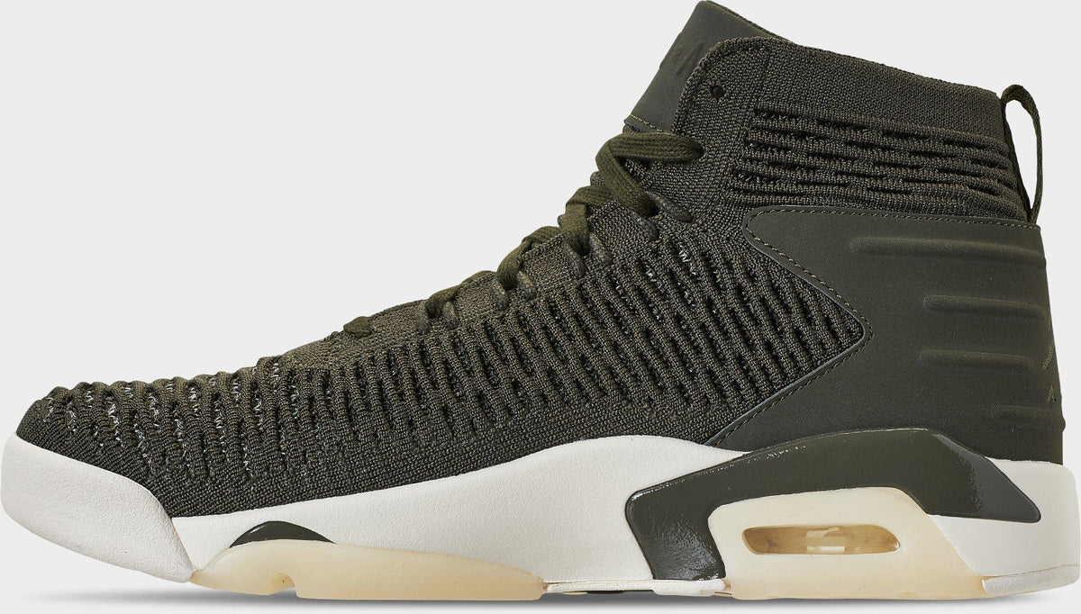 Air Jordan Men's Flyknit Elevation 23 'Cargo Khaki' - AJ8207-301