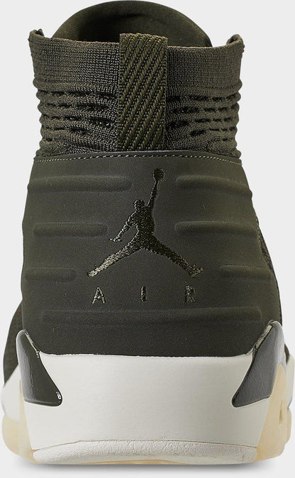 Air Jordan Men's Flyknit Elevation 23 'Cargo Khaki' - AJ8207-301