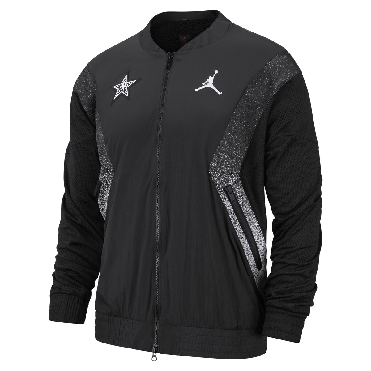 Air Jordan Men's NBA 2019 All Star Game Charlotte Warm-Up Jacket