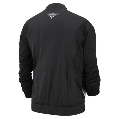 Air Jordan Men's NBA 2019 All Star Game Charlotte Warm-Up Jacket