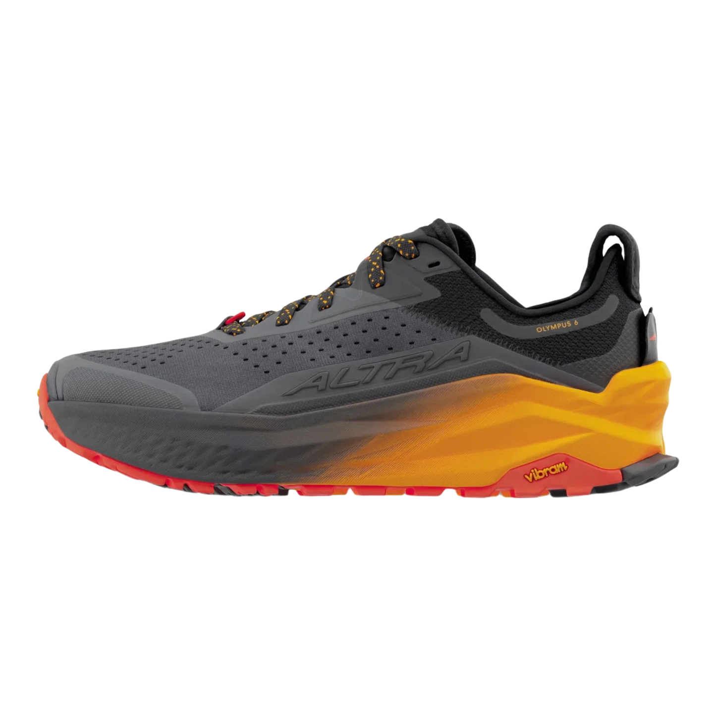 Altra M Olympus 6 Black/orange