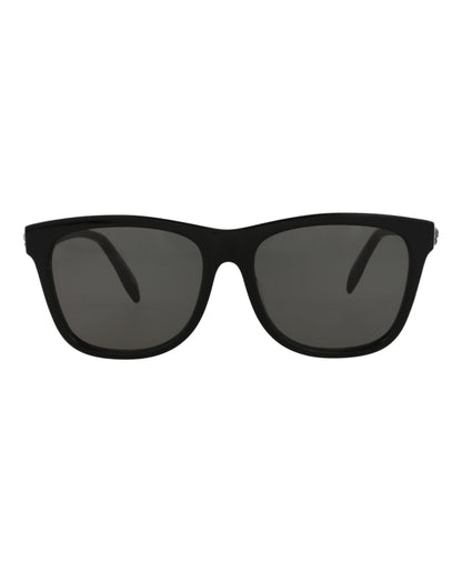 Alexander McQueen Square-Frame Acetate Sunglasses