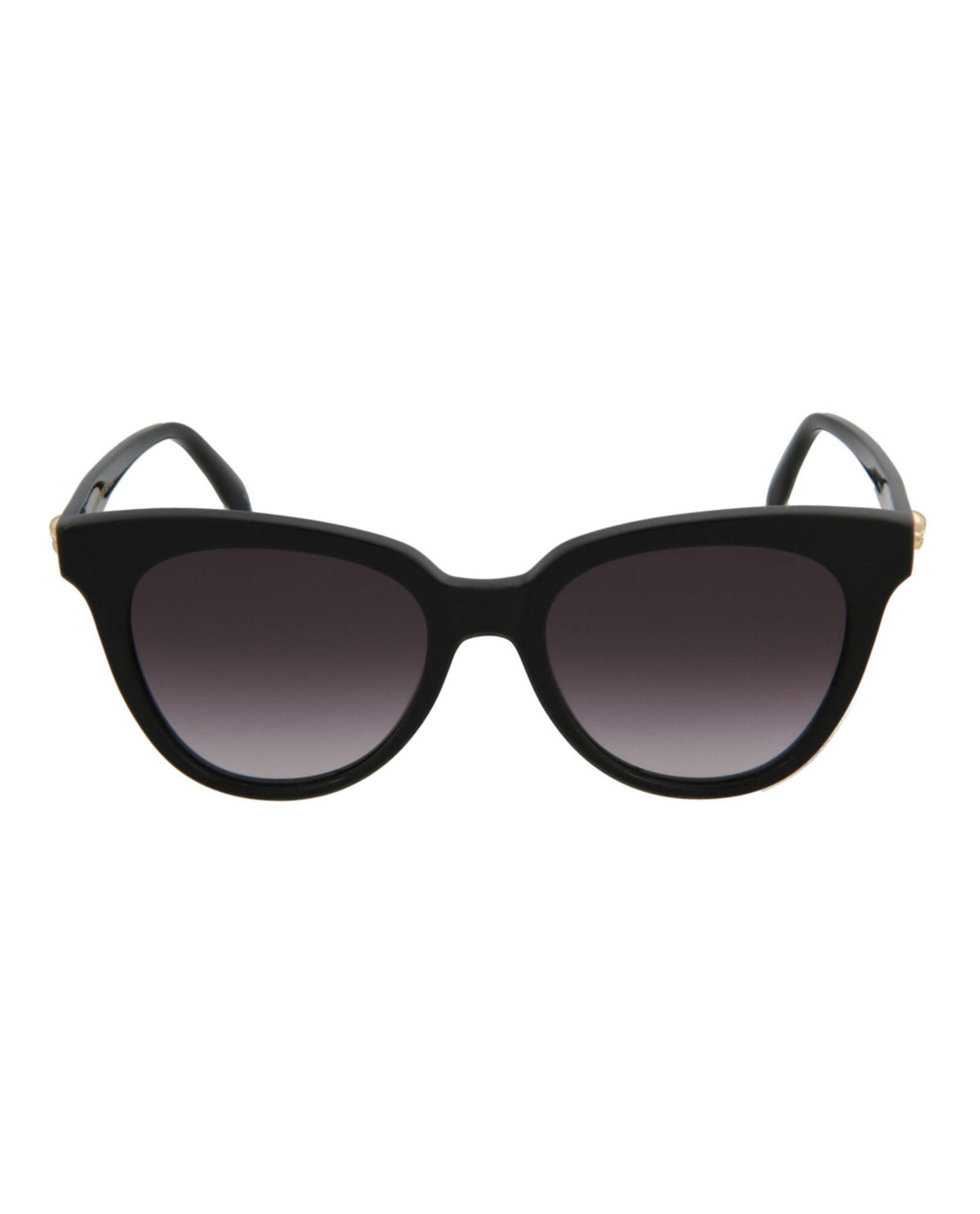 Alexander McQueen Cat Eye-Frame Acetate Sunglasses