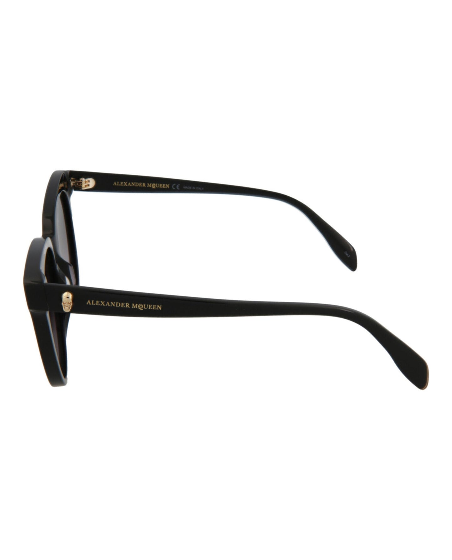 Alexander McQueen Cat Eye-Frame Acetate Sunglasses