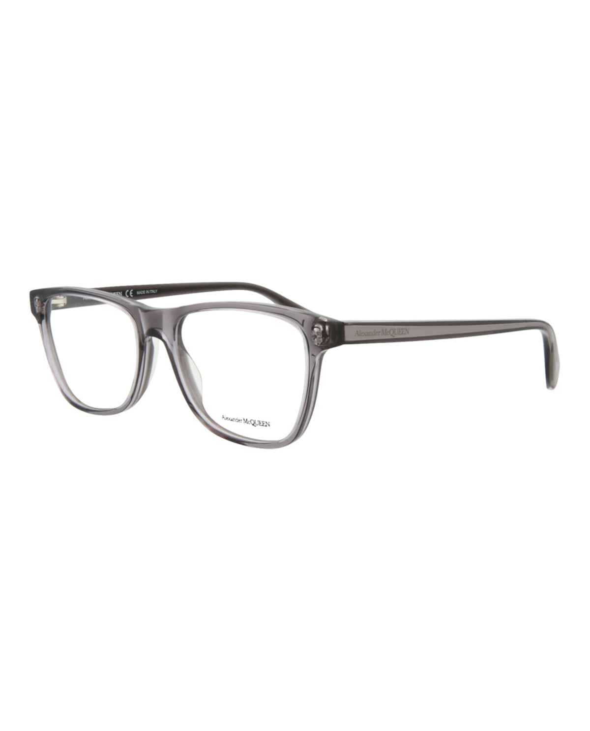 Alexander McQueen Square-Frame Acetate Optical Frames