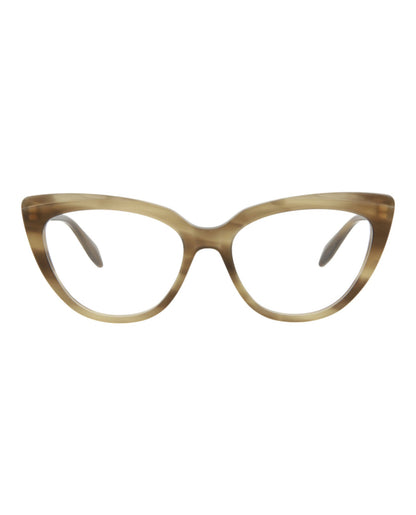 Alexander McQueen Cat Eye-Frame Acetate Optical Frames