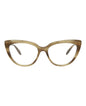 Alexander McQueen Cat Eye-Frame Acetate Optical Frames