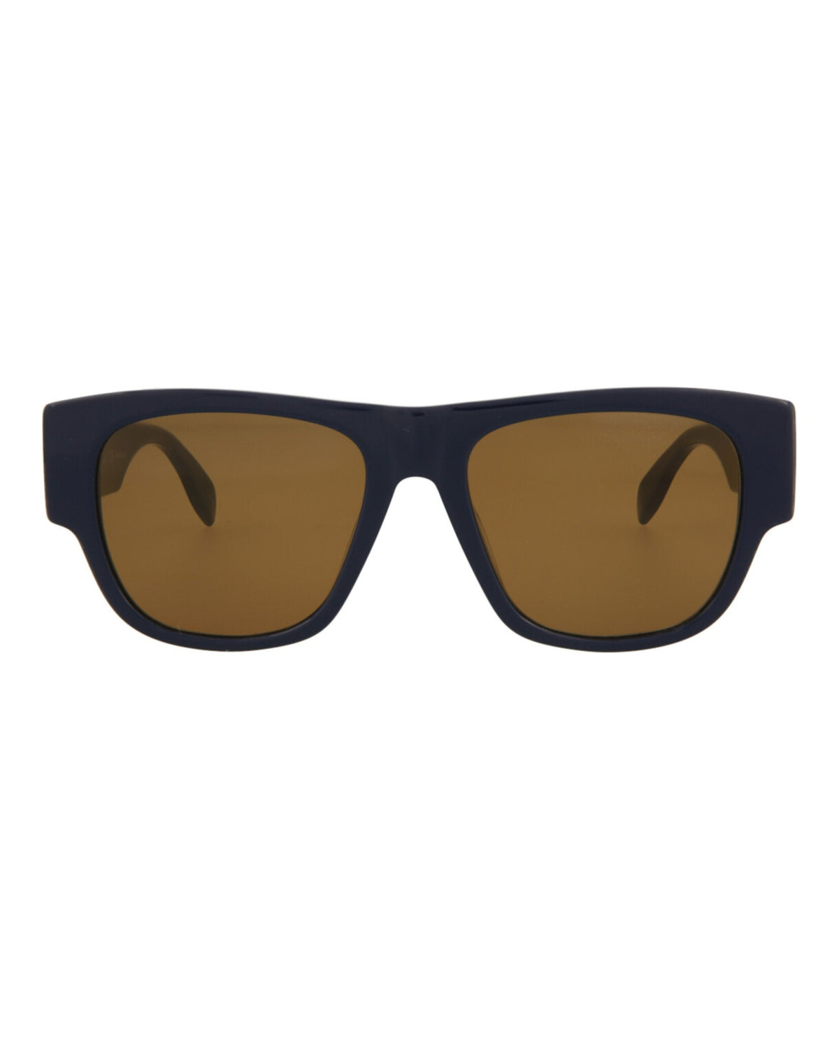 Alexander McQueen Square-Frame Acetate Sunglasses