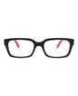 Alexander McQueen Square-Frame Acetate Optical Frames