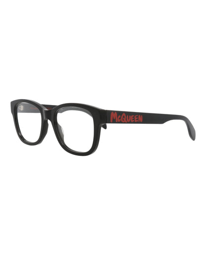 Alexander McQueen Square-Frame Acetate Optical Frames