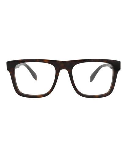 Alexander McQueen Square-Frame Acetate Optical Frames