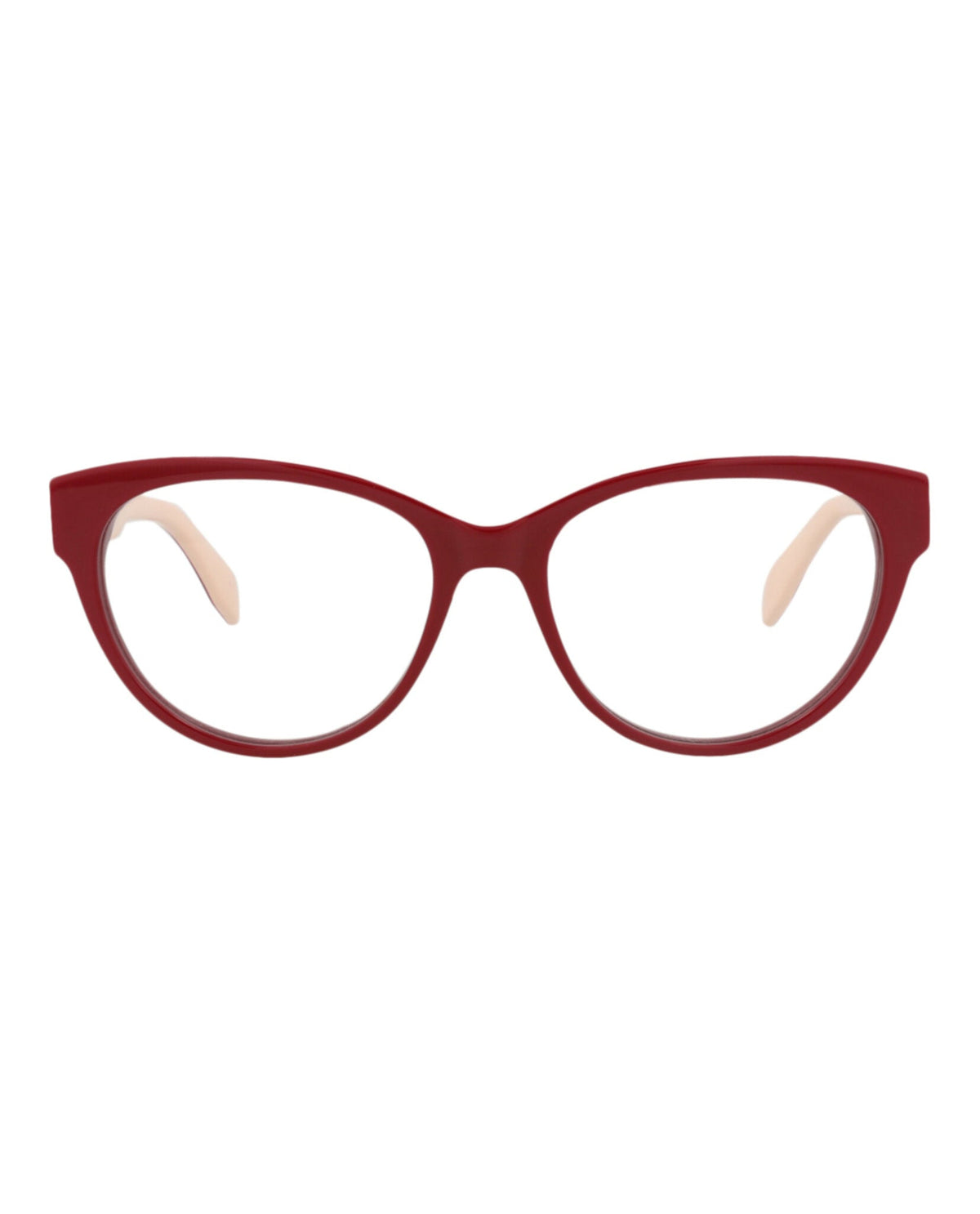 Alexander McQueen Cat Eye-Frame Acetate Optical Frames