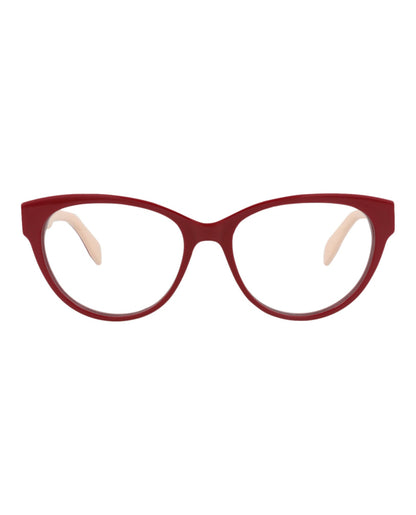 Alexander McQueen Cat Eye-Frame Acetate Optical Frames