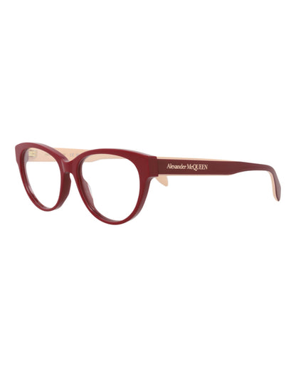 Alexander McQueen Cat Eye-Frame Acetate Optical Frames