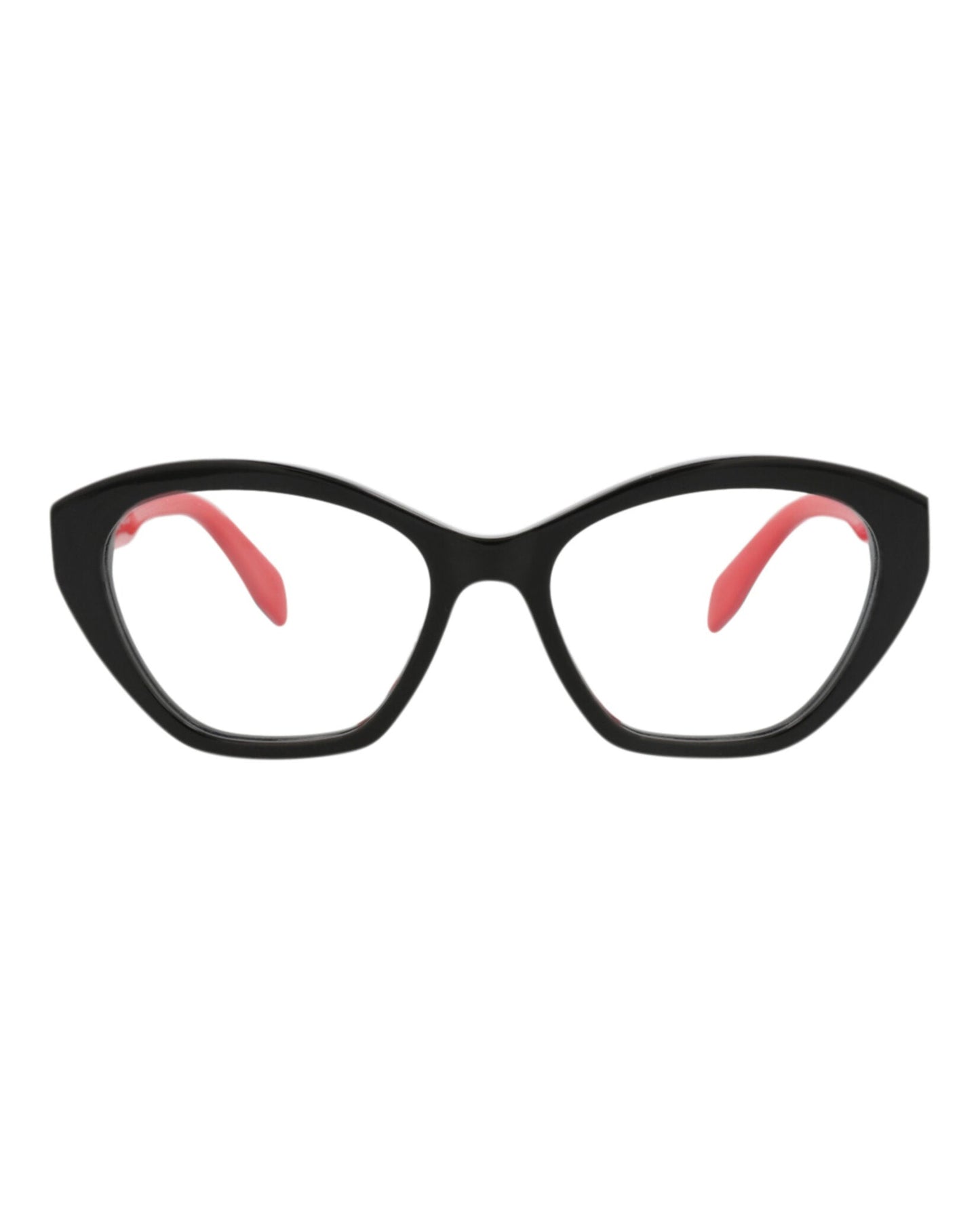 Alexander McQueen Cat Eye-Frame Acetate Optical Frames