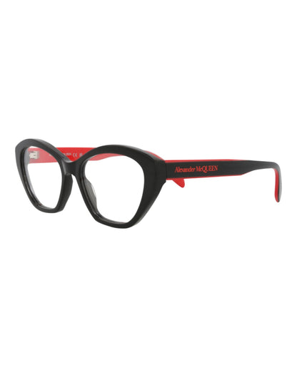 Alexander McQueen Cat Eye-Frame Acetate Optical Frames