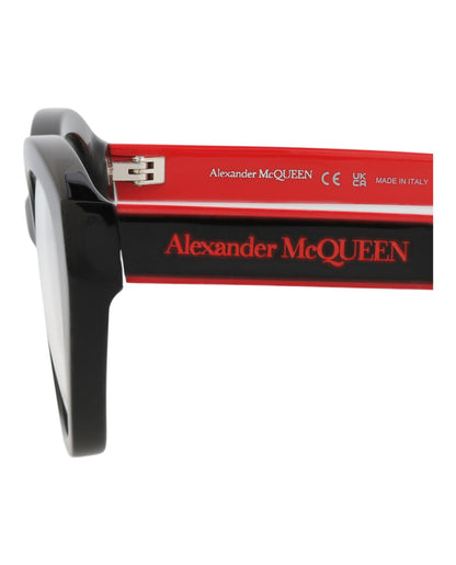 Alexander McQueen Cat Eye-Frame Acetate Optical Frames