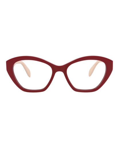 Alexander McQueen Cat Eye-Frame Acetate Optical Frames