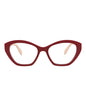 Alexander McQueen Cat Eye-Frame Acetate Optical Frames