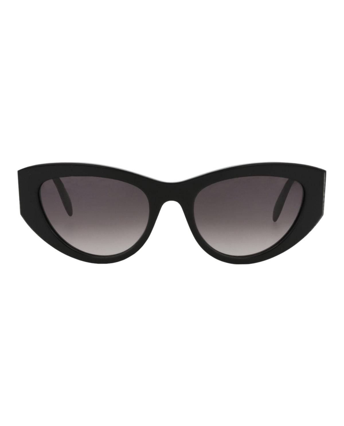 Alexander McQueen Cat Eye-Frame Acetate Sunglasses