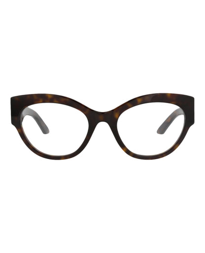 Alexander McQueen Cat Eye-Frame Recycled Acetate Optical Frames