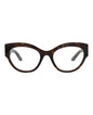 Alexander McQueen Cat Eye-Frame Recycled Acetate Optical Frames