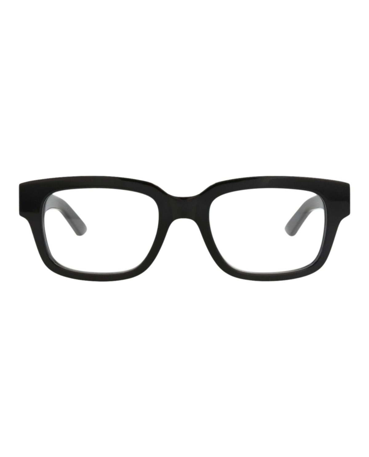 Alexander McQueen Square-Frame Recycled Acetate Optical Frames