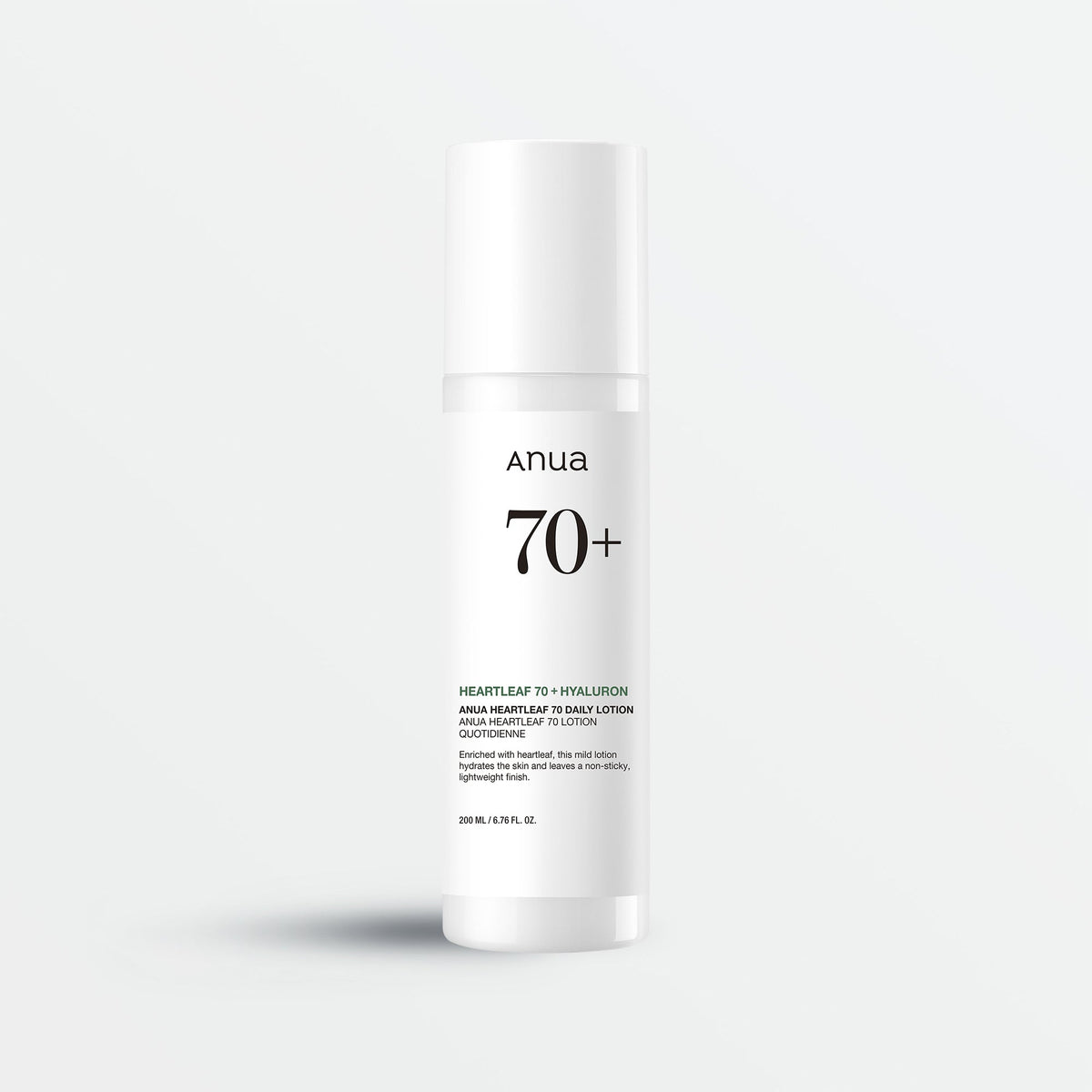 Heartleaf 70% Daily Lotion (200ml)
