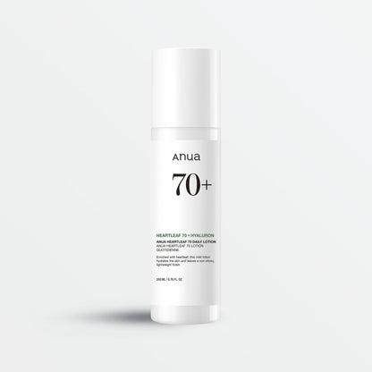 Heartleaf 70% Daily Lotion (200ml)