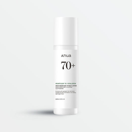 Heartleaf 70% Daily Lotion (200ml)
