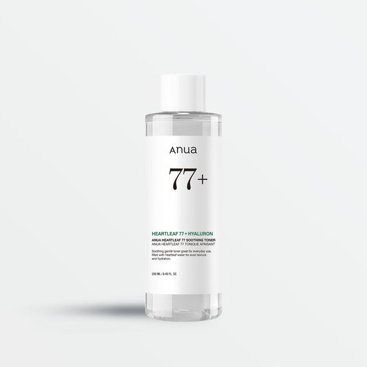 Heartleaf 77% Soothing Toner (250ml)