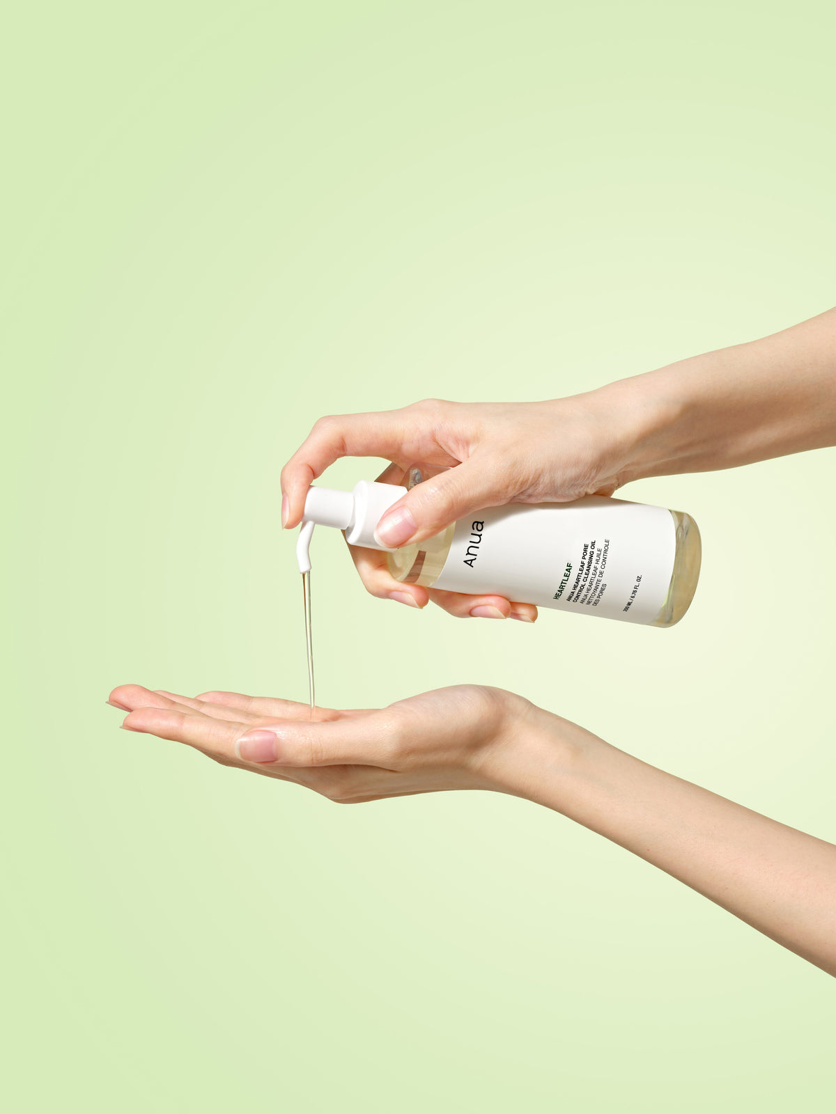 Heartleaf Pore Control Cleansing Oil (200ml)