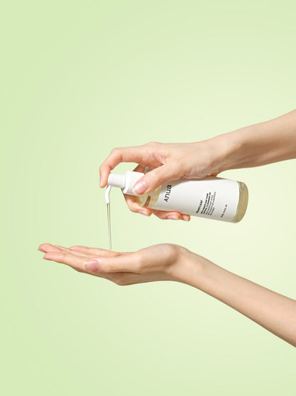 Heartleaf Pore Control Cleansing Oil (200ml)