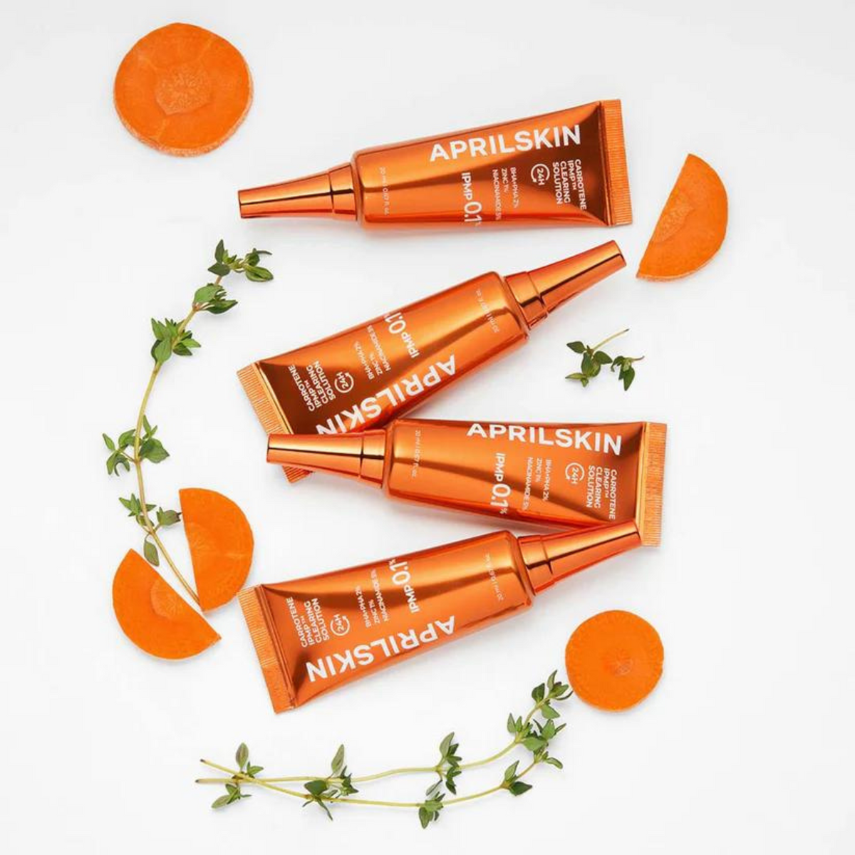 Carrotene IPMP™ Clearing Solution (20ml)