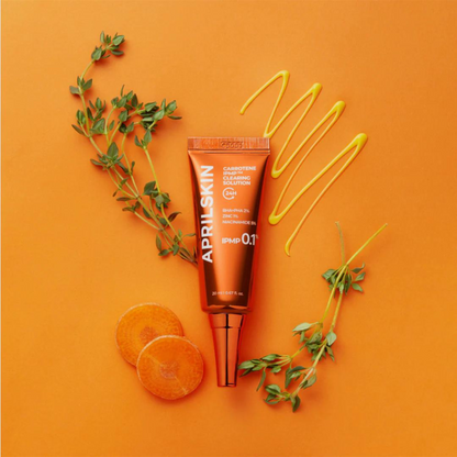 Carrotene IPMP™ Clearing Solution (20ml)