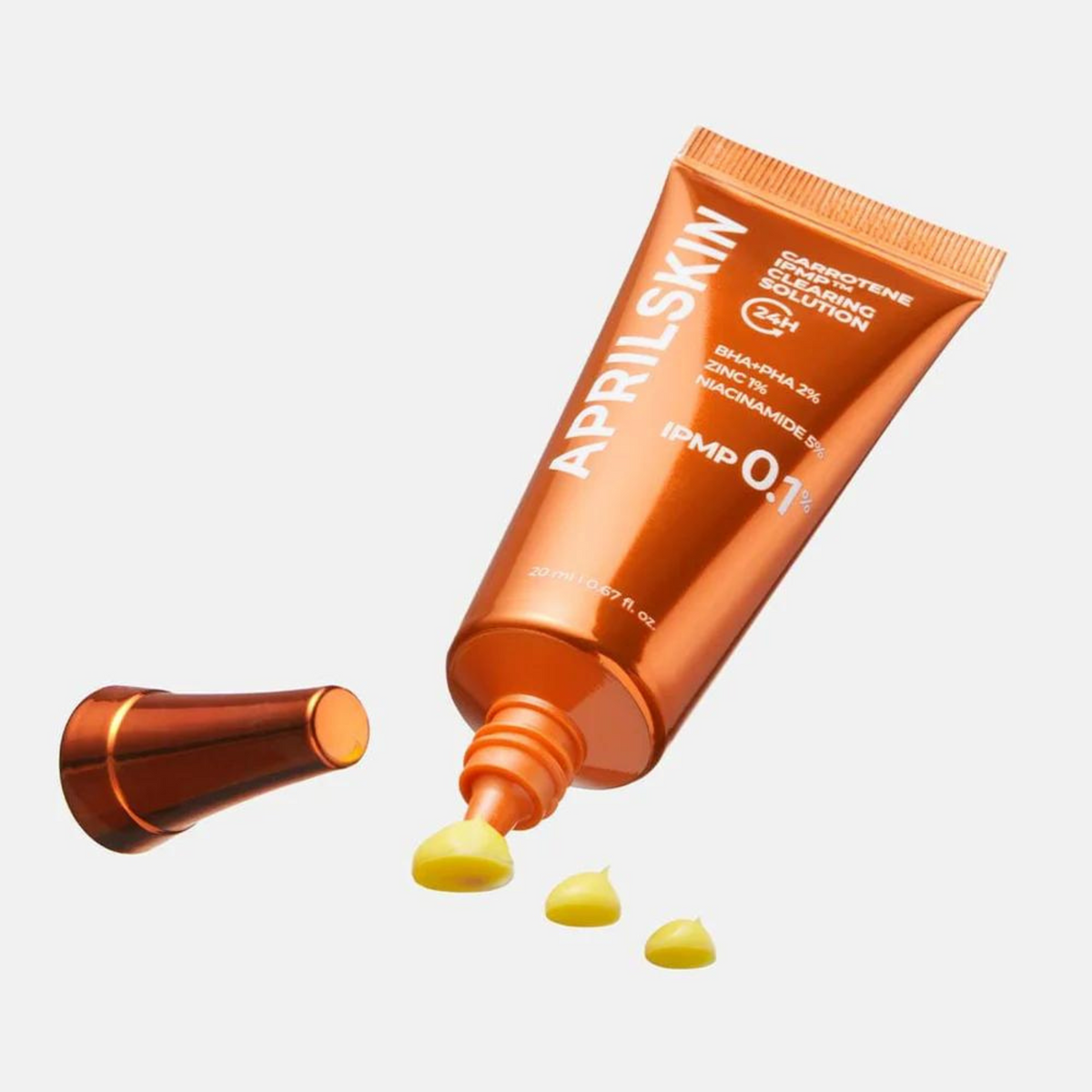 Carrotene IPMP™ Clearing Solution (20ml)