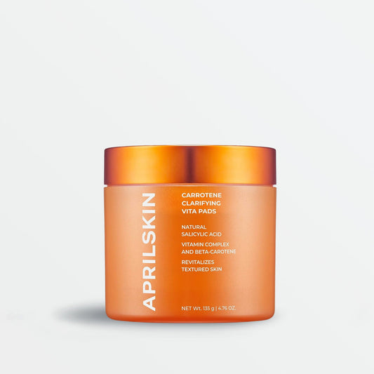Carrotene Clarifying Vita Pads (60 pads)