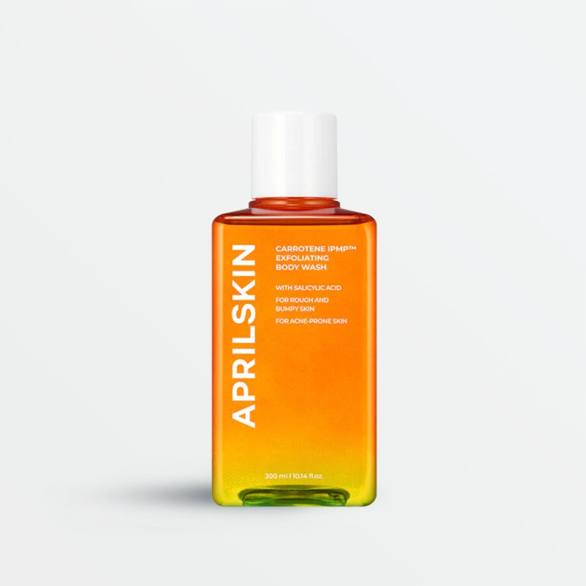 Carrotene IPMP™ Exfoliating Body Wash (300ml)