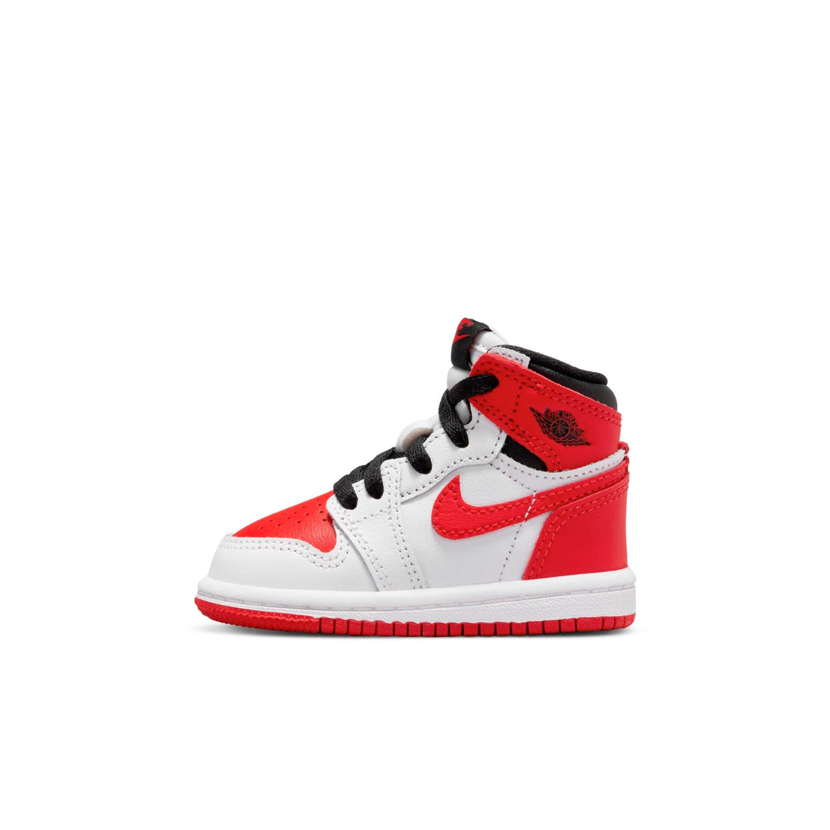 Air Jordan Toddlers Retro 1 High Og Td 'Heritage' Sneakers