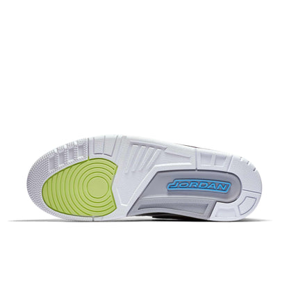 Air Jordan Men's Legacy 312 'Command Force Volt' Sample Sneakers