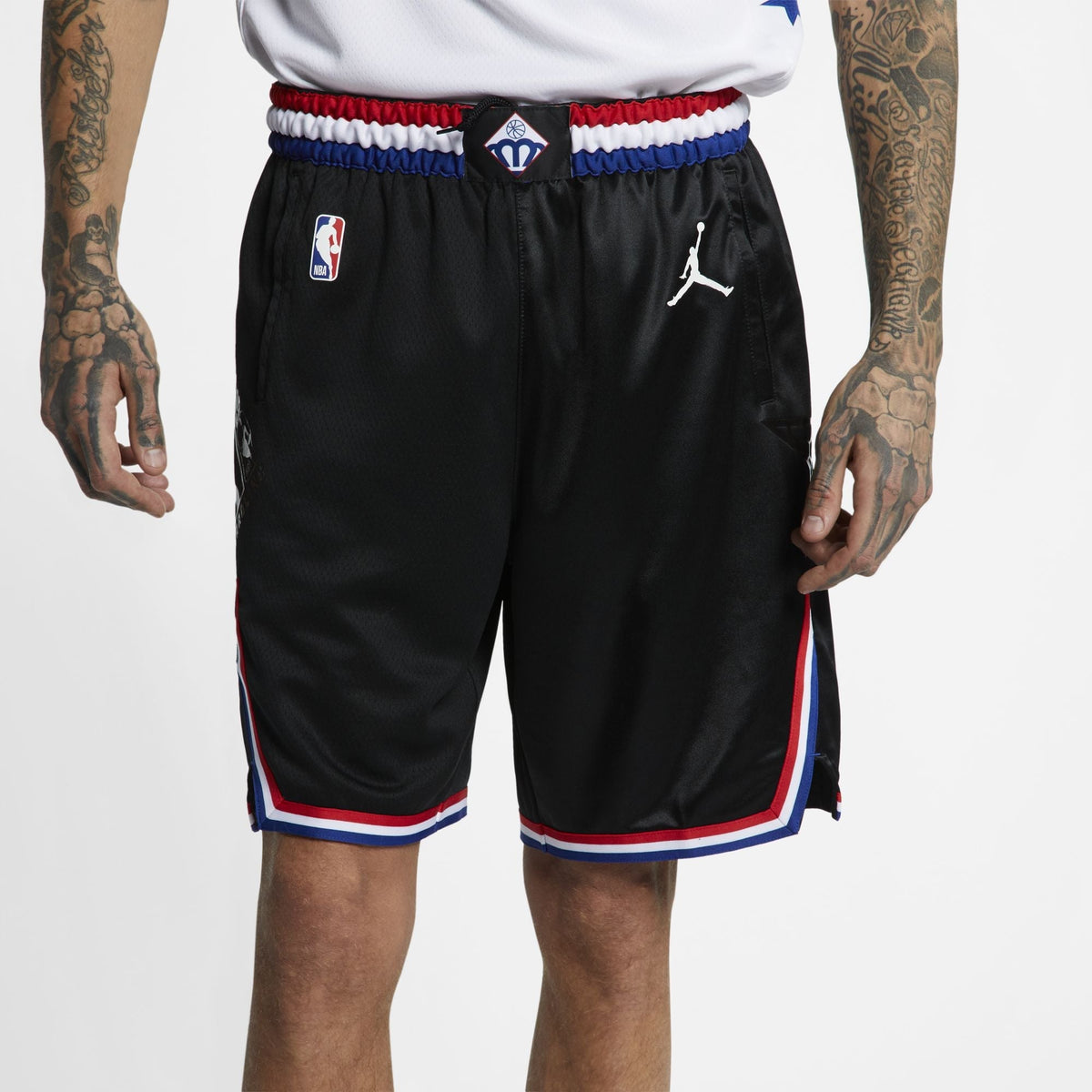Air Jordan Men's NBA 2019 Jordan All Star Swingman Shorts