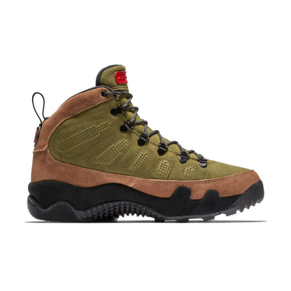 Air Jordan Men's Retro 9 Boot Nrg "Beef & Broccoli" Sneakers