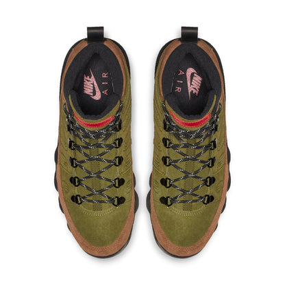 Air Jordan Men's Retro 9 Boot Nrg "Beef & Broccoli" Sneakers