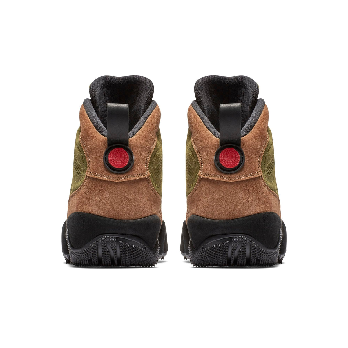 Air Jordan Men's Retro 9 Boot Nrg "Beef & Broccoli" Sneakers