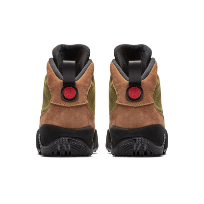Air Jordan Men's Retro 9 Boot Nrg "Beef & Broccoli" Sneakers