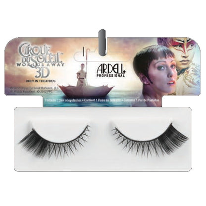 ARDELL Cirque Du Soleil WORLDS AWAY False Eyelashes by Avera Group