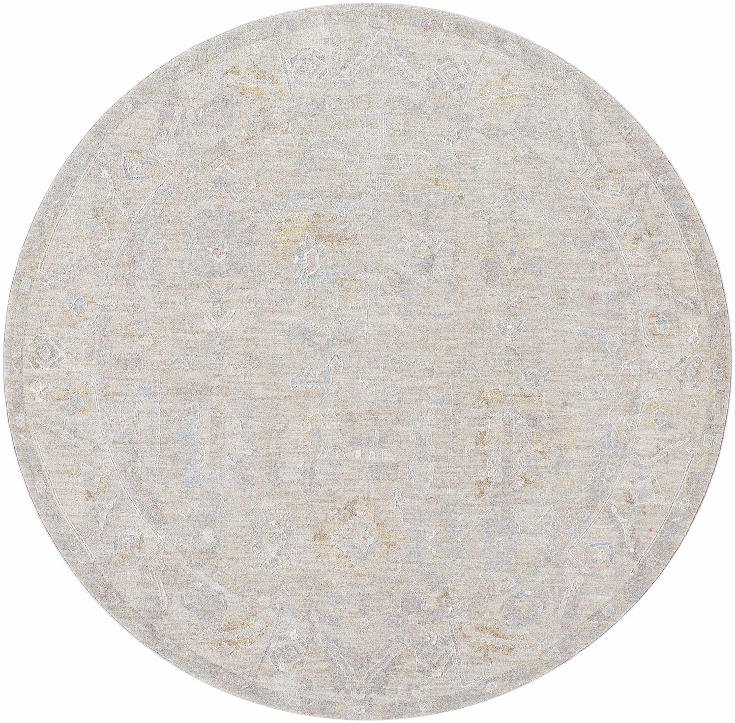 Ashra Thick Luxe Area Rug - Clearance