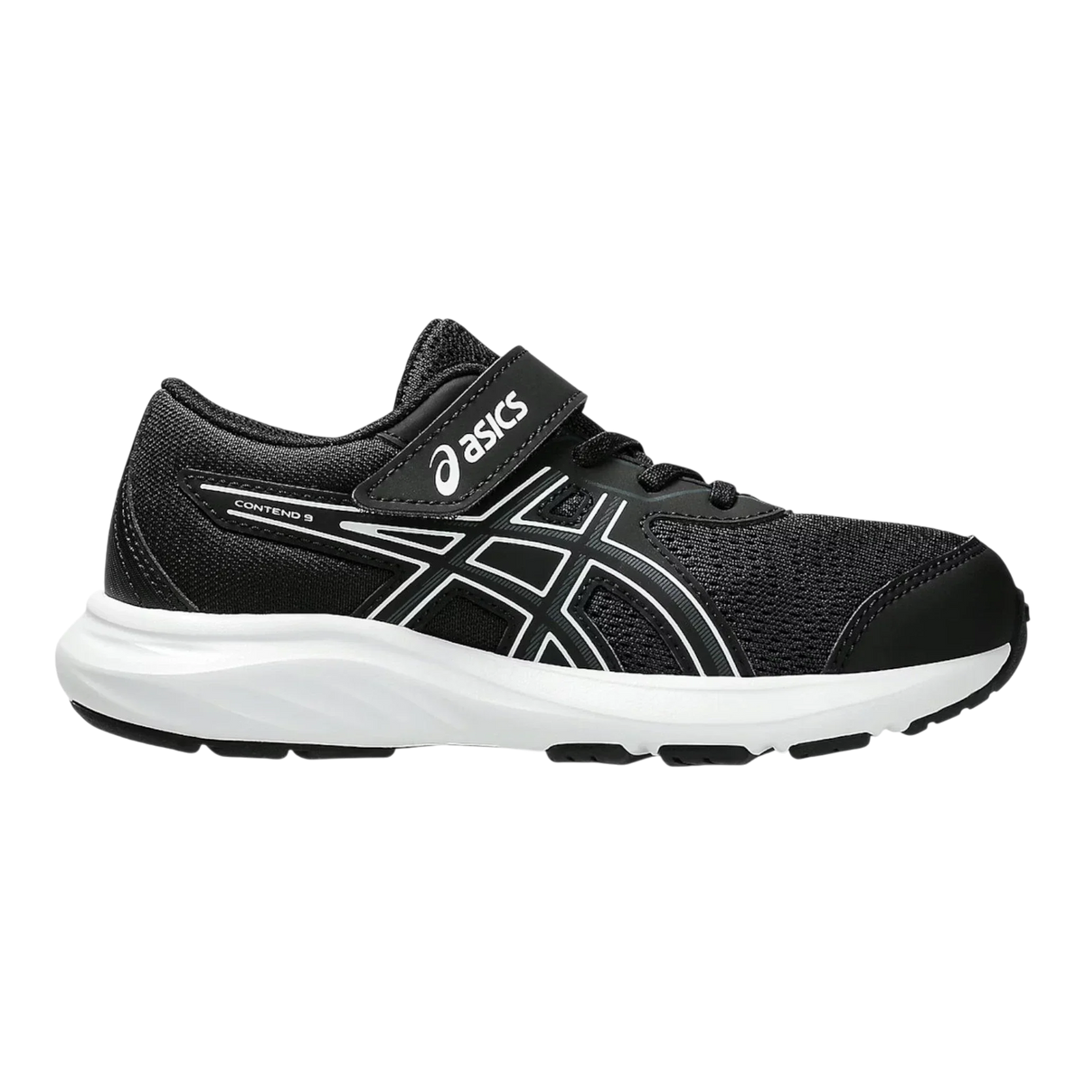 Asics Contend 9 Ps Ps Black/white